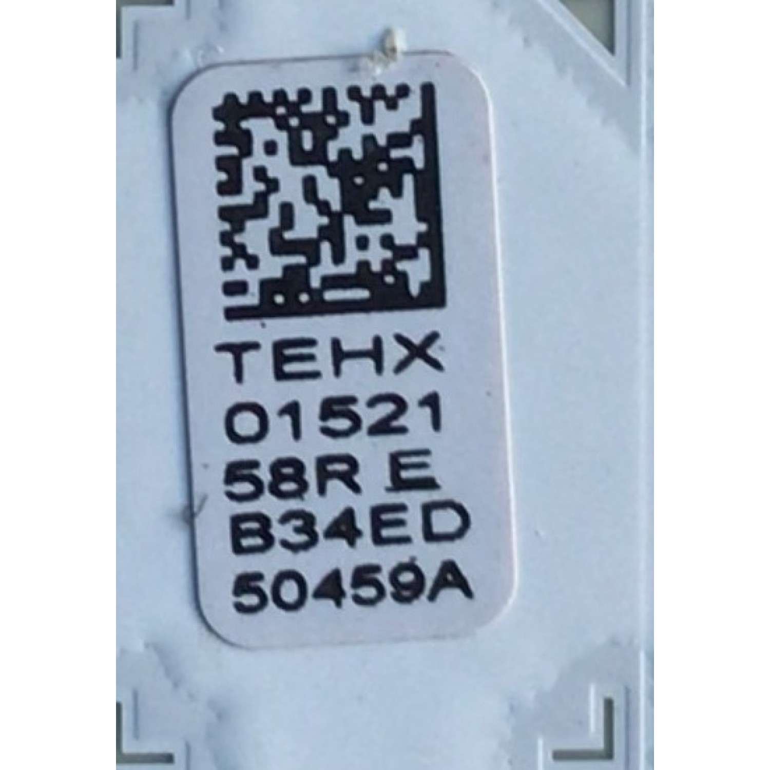 KIT DE LED'S PARA TV SAMSUNG / NUEVOS ORIGINAL  8 PZ / NUMERO DE PARTE BN96-50458A / BN96-50459A / V0T7-580MA-R0 / V0T7-580MB-R0 / GS-AL2 / PANEL CY-BT058HGCV1H / CY-BT058HGPV1H / MODELO UN58TU7000FXZA XC04 - Imagen 6
